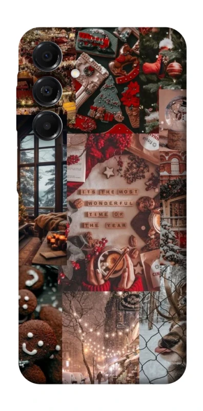 Чохол на Samsung Galaxy A17 4G/5G Christmas spirit ver.3 фото 1 з 1