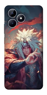 Чехол на Realme Note 50 5G Jiraiya фото 1 из 1