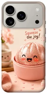 Чехол на Apple iPhone 17 Pro (6.3") Dumpling ver.1 фото 1 из 1