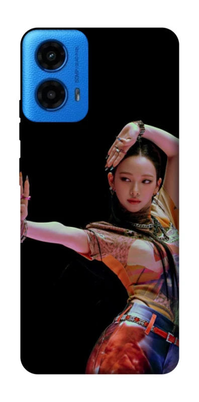 Чохол на Motorola Moto G45 Aespa-Karina фото 1 з 1