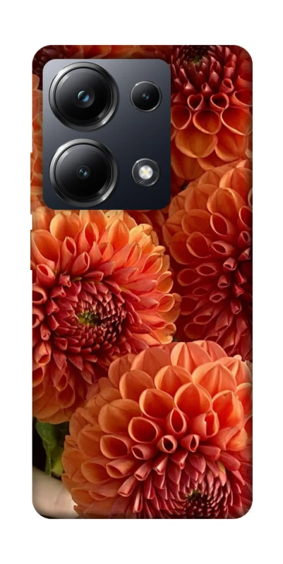 Чохол на Xiaomi Poco M6 Pro 4G Flower1 фото 1 з 1