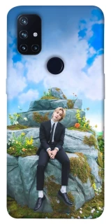 Чехол на OnePlus Nord N10 5G Jimin - BTS фото 1 из 1