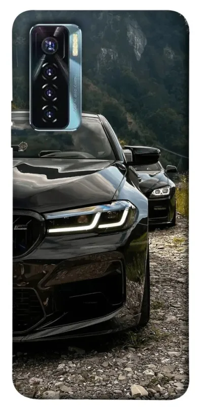 Чехол на TECNO Camon 17 Pro BMW v39 фото 1 из 1