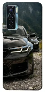 Чохол на TECNO Camon 17 Pro BMW v39 фото 1 з 1
