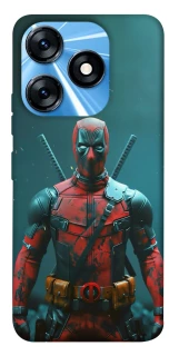 Чехол на TECNO Spark 10 Deadpool v3 фото 1 из 1