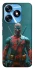 Чехол на TECNO Spark 10 Deadpool v3 фото 1 из 1
