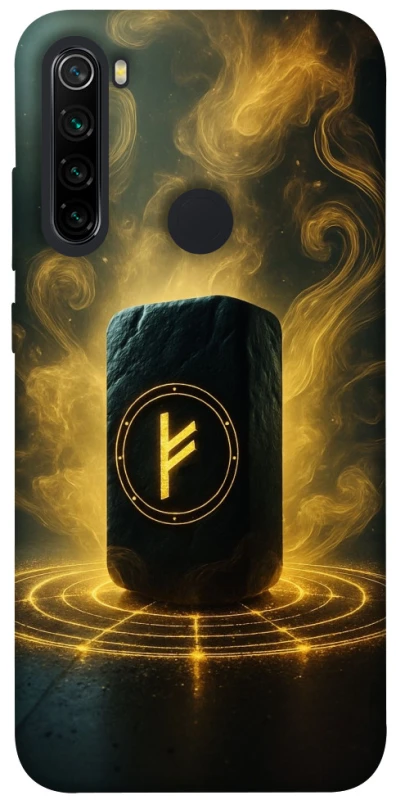 Чохол на Xiaomi Redmi Note 8 Руна Феху фото 1 з 1