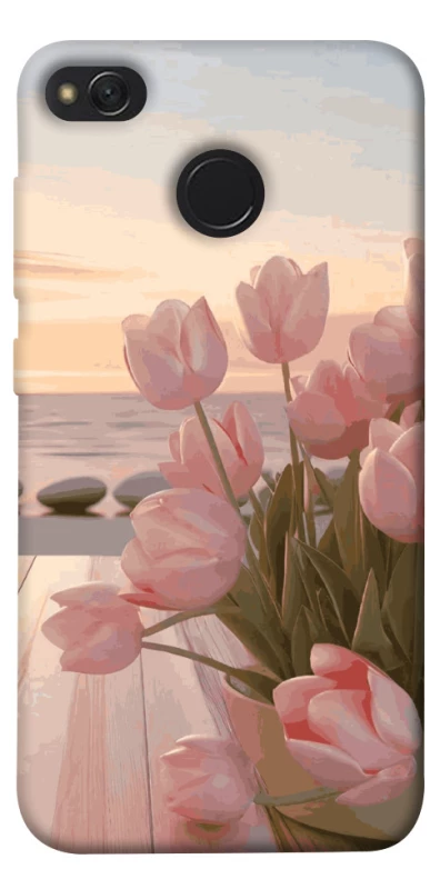 Чехол на Xiaomi Redmi 4X Morning Flowers zon фото 1 из 1
