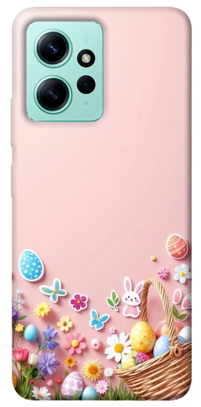 Чехол на Xiaomi Redmi Note 12 4G Easter ver.9 фото 1 из 1