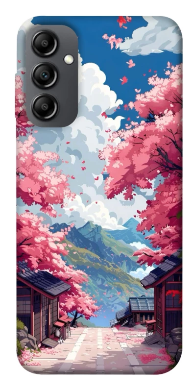 Чохол на Samsung Galaxy A14 4G/5G Japanese vibe фото 1 з 1