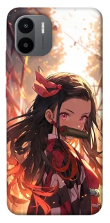 Чохол на Xiaomi Redmi A1+ / Poco C50 / A2+ Nezuko фото 1 з 1