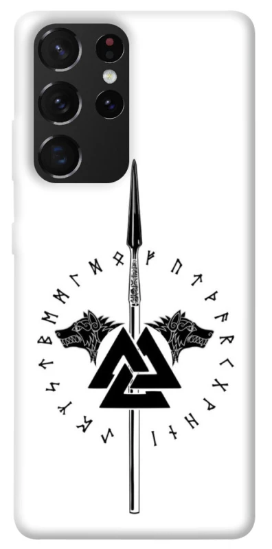 Чехол на Samsung Galaxy S21 Ultra Копье Всевластия фото 1 из 1