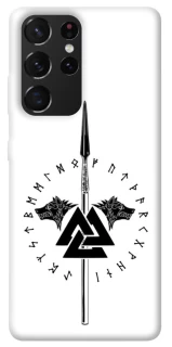 Чехол на Samsung Galaxy S21 Ultra Копье Всевластия фото 1 из 1
