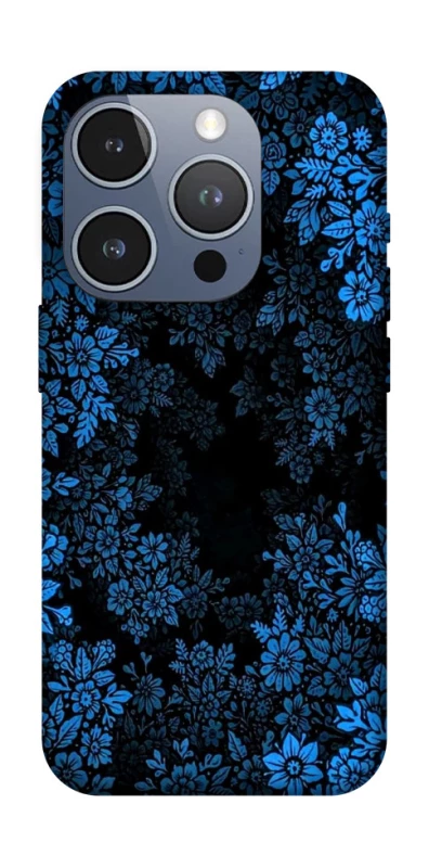 Чехол на Apple iPhone 16 Pro Flowers v5 фото 1 из 1