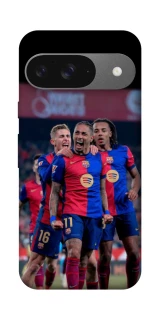 Чохол на Google Pixel 10 FC Barcelona team фото 1 з 1