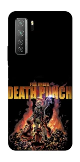 Чохол на Huawei Nova 7 SE Five finger death punch фото 1 з 1