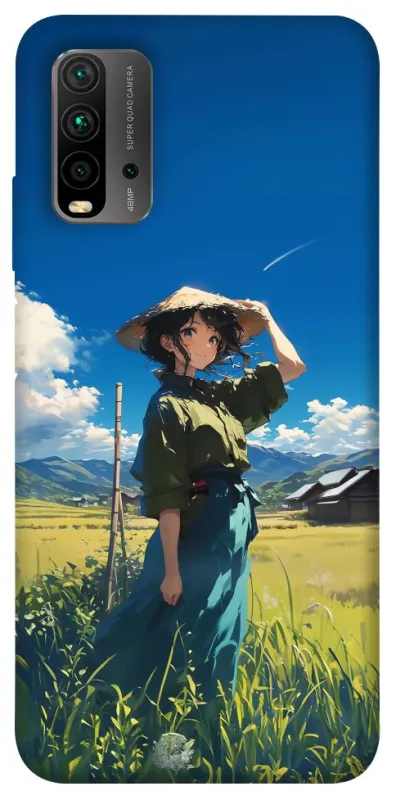 Чохол на Xiaomi Redmi 9T Field фото 1 з 1