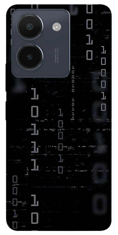 Чехол на Vivo Y36 Numbers фото 1 из 1