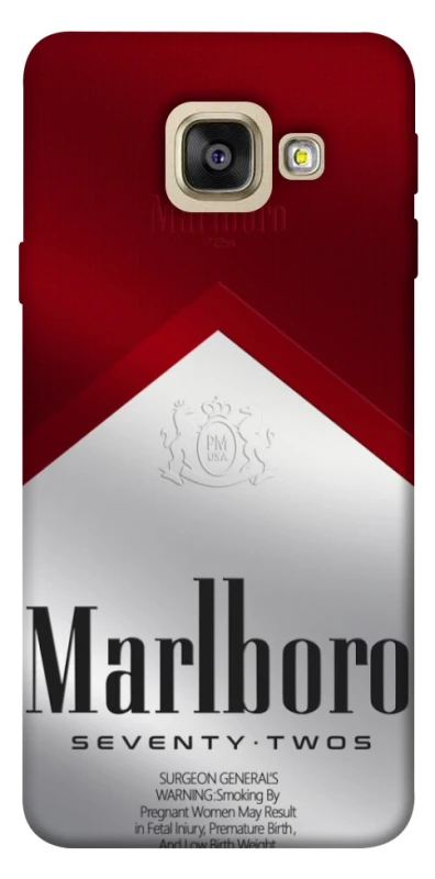Чохол на Samsung A520 Galaxy A5 (2017) Marlboro фото 1 Чохол на Samsung A520 Galaxy A5 (2017) Marlboro фото 1 з 1