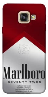 Чохол на Samsung A520 Galaxy A5 (2017) Marlboro фото 1 Чохол на Samsung A520 Galaxy A5 (2017) Marlboro фото 1 з 1