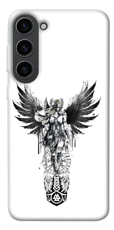 Чехол на Samsung Galaxy S23 Tattoo ver.12 фото 1 из 1