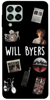 Чохол на Samsung Galaxy M53 5G Stranger Things ver.21 фото 1 з 1