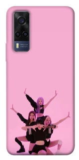 Чохол на Vivo Y53s BLACKPINK v3 фото 1 з 1