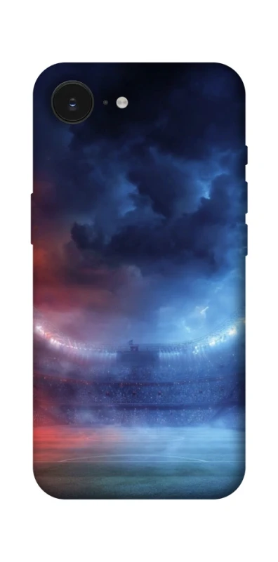 Чохол на Apple iPhone 16e (6.1") Football aesthetic ver.1 фото 1 з 1