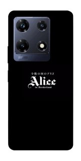 Чохол на Infinix Note 30 Pro Alice in Borderland ver.7 фото 1 з 1