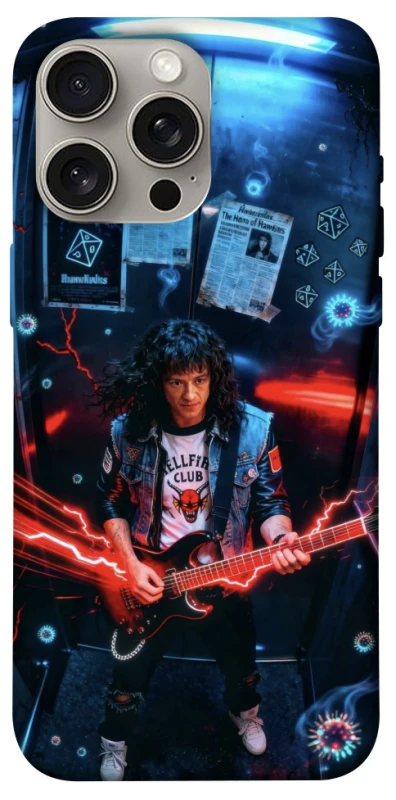 Чехол Stranger Things ver.42 фото 1 из 1