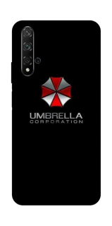 Чехол на Huawei Honor 20 / Nova 5T Umbrella Corporation ver.2 фото 1 из 1