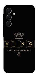 Чехол на Samsung Galaxy A17 4G/5G King ver.1 фото 1 Чехол на Samsung Galaxy A17 4G/5G King ver.1 фото 1 из 1