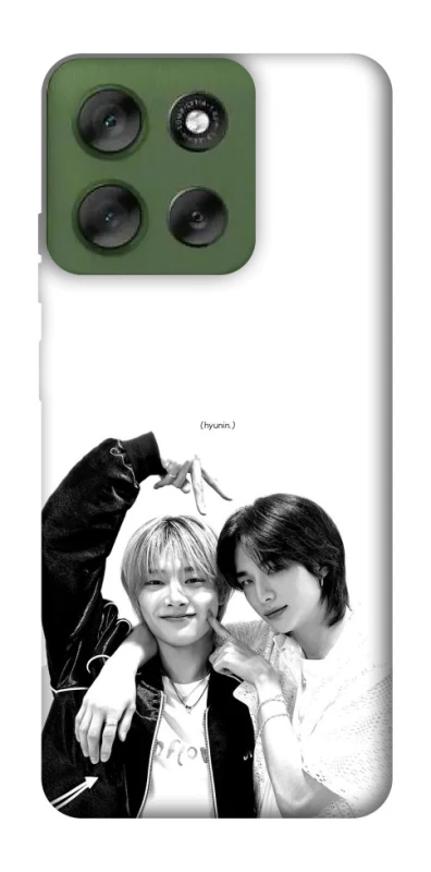 Чохол на Motorola Moto G56 5G HyunJin & Jeongin фото 1 з 1