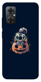 Чохол на Xiaomi Redmi Note 11R Halloween Stitch ver.3 фото 1 з 1