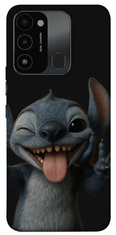 Чохол на TECNO Spark 8C Stitch фото 1 з 1