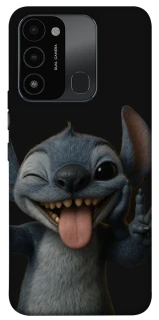 Чехол на TECNO Spark 8C Stitch фото 1 из 1