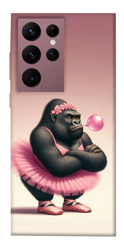 Чохол на Samsung Galaxy S22 Ultra Горила фото 1 з 1