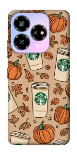 Чехол на ZTE Nubia V60 Autumn vibes ver.4 фото 1 Чехол на ZTE Nubia V60 Autumn vibes ver.4 фото 1 из 1