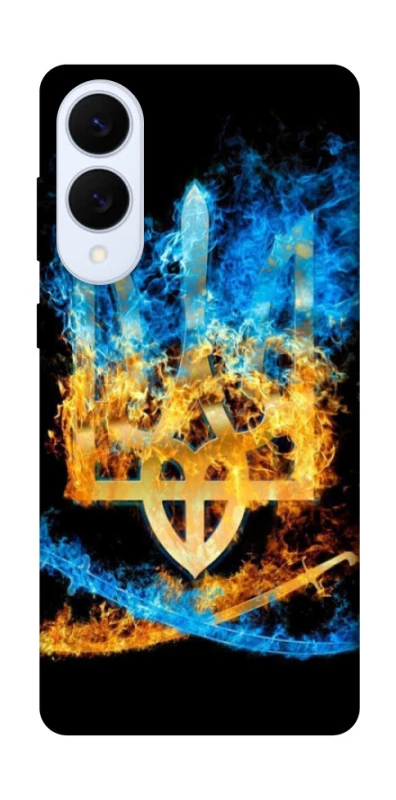 Чохол на Samsung Galaxy S25 Edge Герб v16 фото 1 з 1