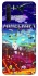 Чехол на Oppo A91 Minecraft world фото 1 из 1