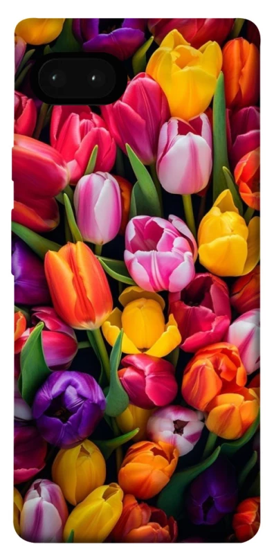 Чохол на Google Pixel 7a Flowers v30 фото 1 з 1