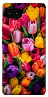 Чехол на Google Pixel 7a Flowers v30 фото 1 из 1