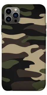 Чехол на Apple iPhone 12 Pro (6.1") Camouflage v6 фото 1 из 1