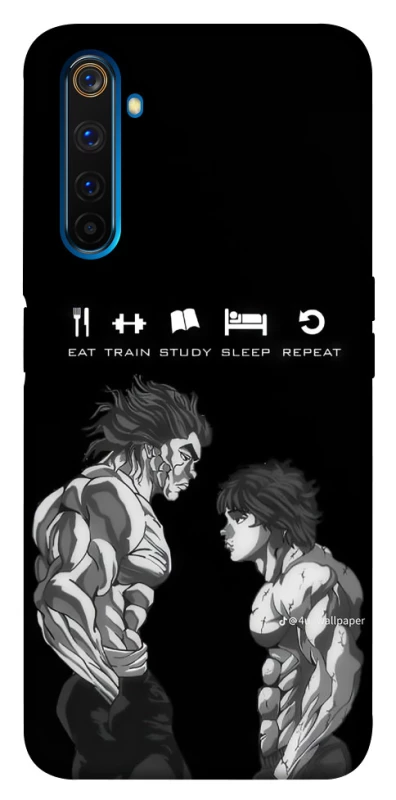 Чехол на Realme 6 Pro Baki v2 фото 1 из 1