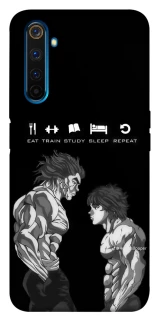 Чохол на Realme 6 Pro Baki v2 фото 1 з 1