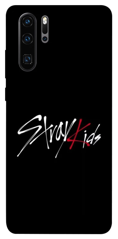 Чехол на Huawei P30 Pro Stray Kids Logo фото 1 из 1