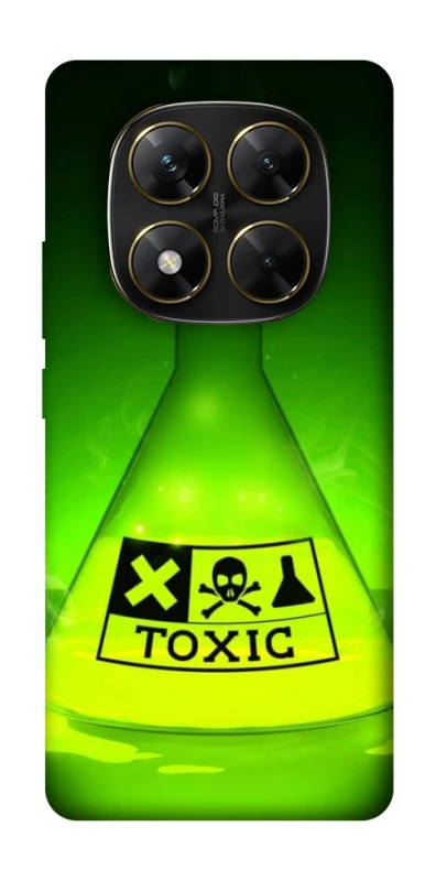 Чохол на Xiaomi Poco X7 TOXIC фото 1 з 1