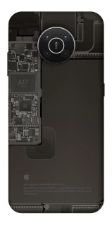 Чехол на Nokia X10 / X20 iPhone 17 фото 1 из 1