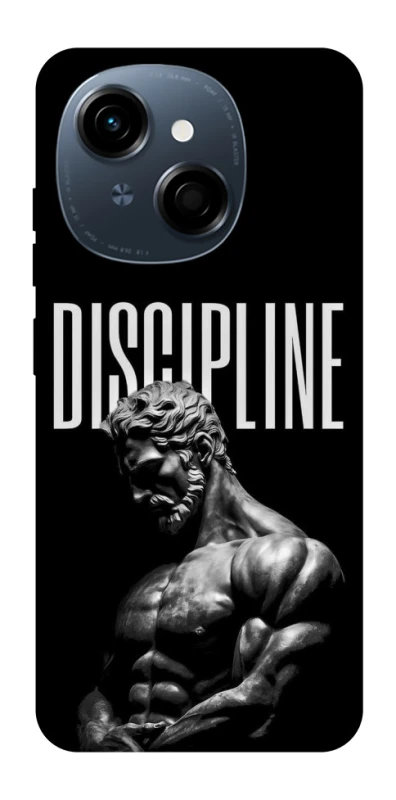 Чохол на TECNO Spark Go 1 Discipline v2 фото 1 з 1