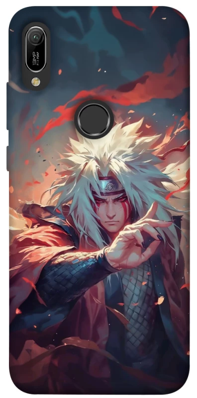 Чохол на Huawei Y6 (2019) Jiraiya фото 1 з 1